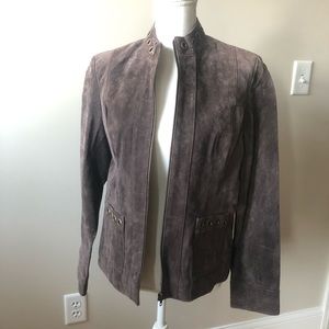 Brand New Leather Jacket